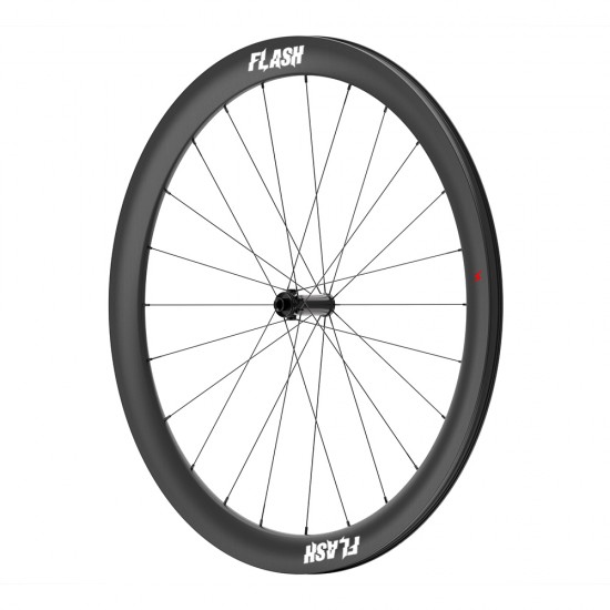 [Ultralight] 1258g 700C 55x28mm Disc Brake Carbon Road Bicycle Wheelset Tubeless